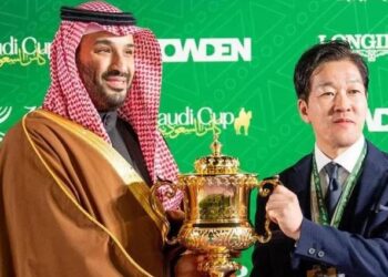 تحت رعاية خادم الحرمين الشريفين.. سمو ولي العهد يشرّف حفل سباق الخيل على كأس السعودية