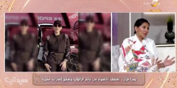يسرا جزار: قيادة السيارة بسرعة كان بداية دخولي عالم الراليات (فيديو)