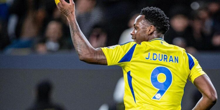 النصر يتغلّب على الفيحاء ضمن الجولة الـ19 من دوري المحترفين