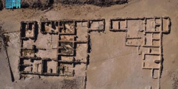 “المعملة”.. إرث تاريخي ومنجم لاستخراج المعادن بمنطقة الباحة