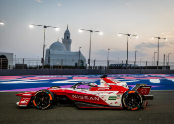 “إلكتروِمين” تحتفل بفوز فريق “نيسان فورمولا إي” في سباق الجائزة الكبرى للسيارات الكهربائية في جدة