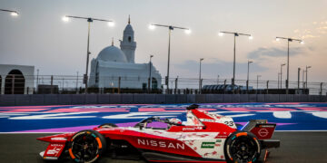 “إلكتروِمين” تحتفل بفوز فريق “نيسان فورمولا إي” في سباق الجائزة الكبرى للسيارات الكهربائية في جدة