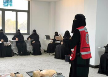 أكثر من 1600 مستفيد من برنامج “المسعف المدرسي” بعسير