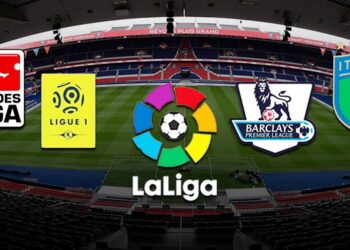 مواجهات نارية في الدوريات الأوروبية الكبرى اليوم.. تعرف عليها