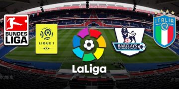 مواجهات نارية في الدوريات الأوروبية الكبرى اليوم.. تعرف عليها