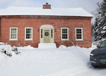 البرد القارس يسرق 20% من طاقة السيارة الكهربائية