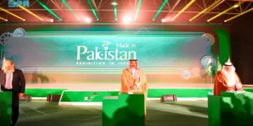 افتتاح معرض “صنع في باكستان” بجدة لتعزيز العلاقات الاقتصادية بين باكستان والسعودية