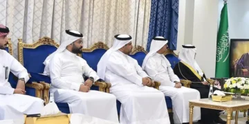 أمير نجران يشيد بتحقيق صحة المنطقة جائزة الأميرة صيتة بنت عبدالعزيز للتميز في الاستدامة البيئية