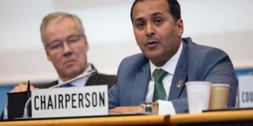 المملكة ترأس المجلس العمومي لمنظمة التجارة العالمية لعامي 2025 – 2026