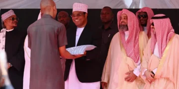 وزارة الشؤون الإسلامية تتوج الفائزين بمسابقة جائزة تنزانيا الدولية في دورتها 33