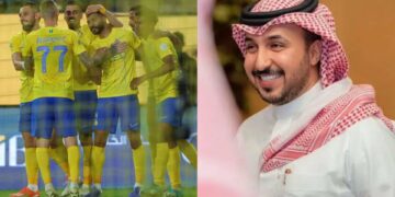 النصر يزيد إيراداته بنسبة 25% بعقدين جديدين