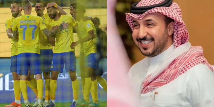 النصر يزيد إيراداته بنسبة 25% بعقدين جديدين