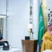 الأمير عبدالعزيز بن سعود يستقبل سفير جمهورية إيطاليا لدى المملكة