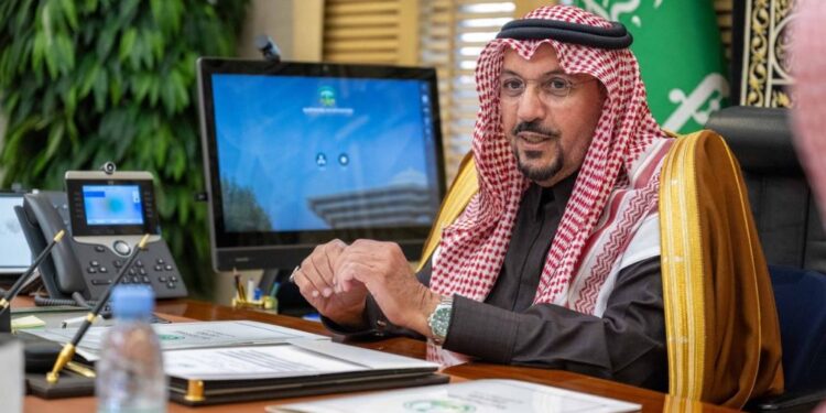 أمير القصيم : الميناء الجاف سيؤدي دورًا حيويًا في دعم الموانئ البحرية