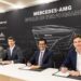 القدية ومرسيدس توقعان اتفاقية لبناء “عالم مرسيدس AMG” في مدينة القدية (إنفو جراف)