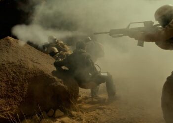 وزارة الدفاع تطلق فيلمًا مصورًا بعنوان “العوجا 17:47” في يوم التأسيس (إنفو جراف)