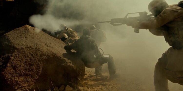 وزارة الدفاع تطلق فيلمًا مصورًا بعنوان “العوجا 17:47” في يوم التأسيس (إنفو جراف)