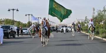 المملكة تحتفي بيوم التأسيس بمشاركات مرئية إبداعية