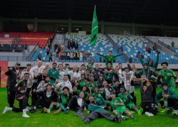 المنتخب السعودي تحت 20 عامًا يعبر كوريا الجنوبية ويتأهل لنهائي كأس آسيا