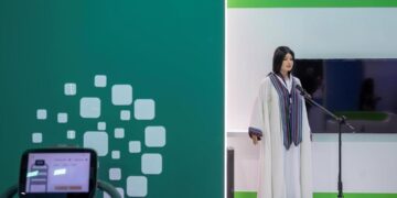 الروبوتات تشارك في معرض “فومكس” بالمنتدى السعودي للإعلام 2025
