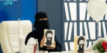 منصات التوقيع بمعرض جازان للكتاب 2025 تشهد تدشّين 10 إصدارات
