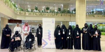جمعية السرطان السعودية تطلق الرحلة 23 لمتعافيها مرضى السرطان