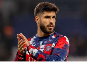 أسينسيو على بعد خطوة من الدوري الإنجليزي