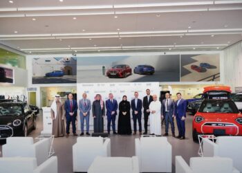 محمد يوسف ناغي للسيارات و”سيكست لتأجير السيارات” يحتفلان بخمس سنوات من الشراكة في المملكة