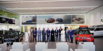 محمد يوسف ناغي للسيارات و”سيكست لتأجير السيارات” يحتفلان بخمس سنوات من الشراكة في المملكة