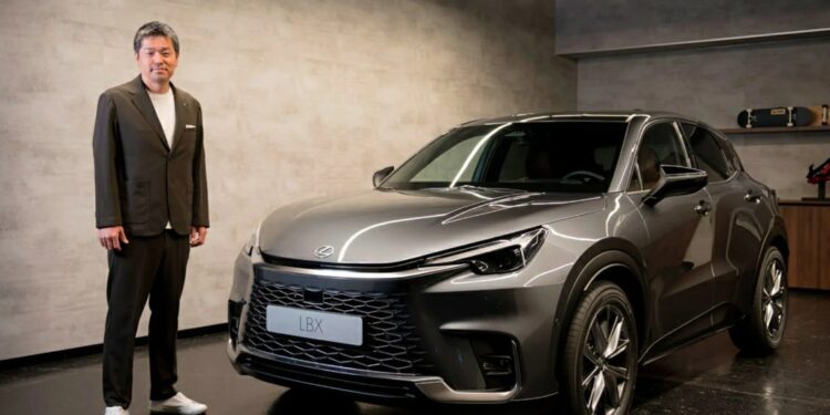 لكزس تعلن نتائج مبيعاتها العالمية لعام 2024