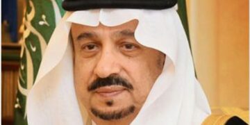 أمير الرياض ونائبه يشيدان بجهود جمعية “خيرات” خلال مهرجان الملك عبدالعزيز للإبل