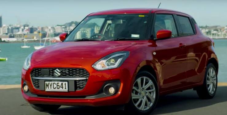 أرباح سوزوكي موتور اليابانية تشهد اتفاعا ملحوظا خلال 2024