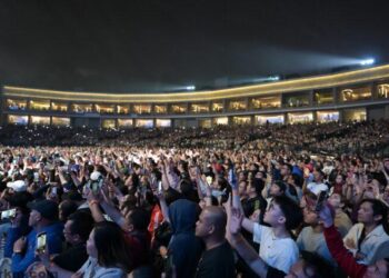 ريفرمايا” الفلبينية تسحر جمهور موسم الرياض بحفل استثنائي