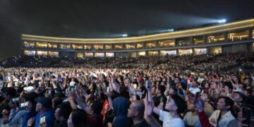 ريفرمايا” الفلبينية تسحر جمهور موسم الرياض بحفل استثنائي