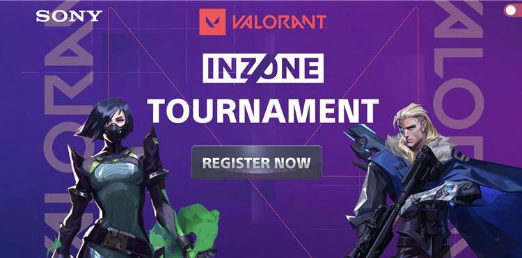 سوني تطلق بطولة INZONE للألعاب الإلكترونية بجوائز كبرى في منطقة الخليج