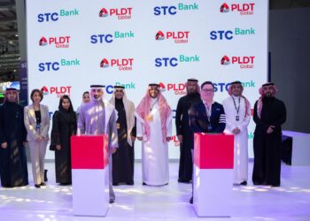 (STC Bank)مع بي إل دي تي جلوبال (PLDT Global)  شراكة استراتيجية لتعزيز الحلول المالية الرقمية في السعودية