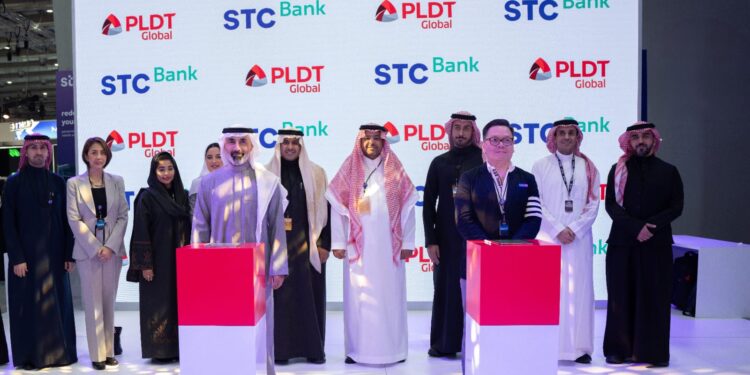 (STC Bank)مع بي إل دي تي جلوبال (PLDT Global)  شراكة استراتيجية لتعزيز الحلول المالية الرقمية في السعودية