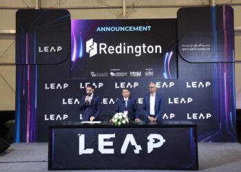 ريدينغتون تكشف عن خطة إنفاق بقيمة 2 مليار ريال سعودي للمملكة في LEAP 2025
