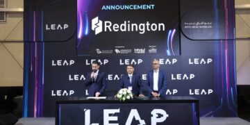 ريدينغتون تكشف عن خطة إنفاق بقيمة 2 مليار ريال سعودي للمملكة في LEAP 2025