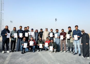 الاتحاد السعودي للفروسية يرسّخ مكانته الريادية بتنظيم دورة المدربين الدولية