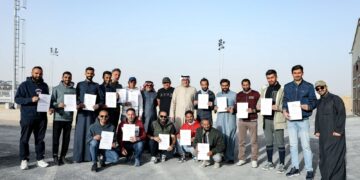 الاتحاد السعودي للفروسية يرسّخ مكانته الريادية بتنظيم دورة المدربين الدولية