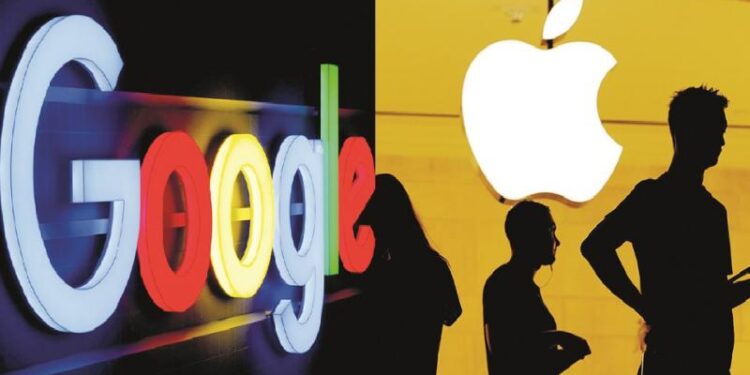 أبل وغوغل تحذفان تطبيقات خبيثة لحماية المستخدمين.. انفوجراف