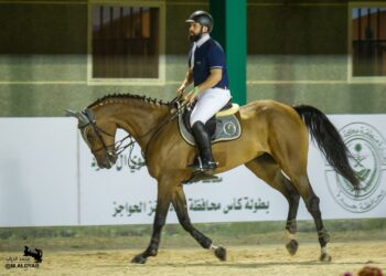 بطولة كأس محافظة جدة لقفز الحواجز تنطلق في مزرعة الصواري بنسختها الثالثة