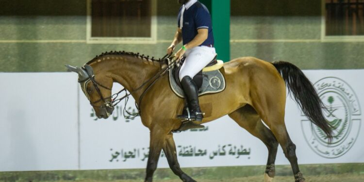 بطولة كأس محافظة جدة لقفز الحواجز تنطلق في مزرعة الصواري بنسختها الثالثة