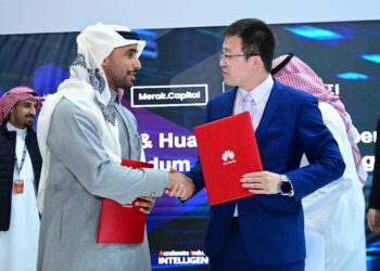 هواوي كلاود وميراك كابيتال توقعان شراكة لتعزيز نمو قطاع الألعاب الإلكترونية في المملكة العربية السعودية