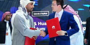 هواوي كلاود وميراك كابيتال توقعان شراكة لتعزيز نمو قطاع الألعاب الإلكترونية في المملكة العربية السعودية