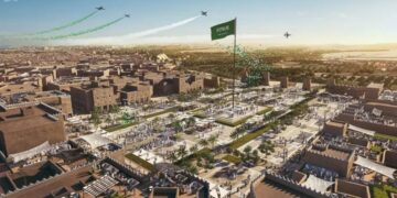 مذكرة تفاهم لتطوير آليات التعامل مع المقاولين بمشروع الدرعية.. انفوجراف