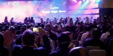 مؤتمر ليب 2025 رحلة المستقبل لغدًا أفضل