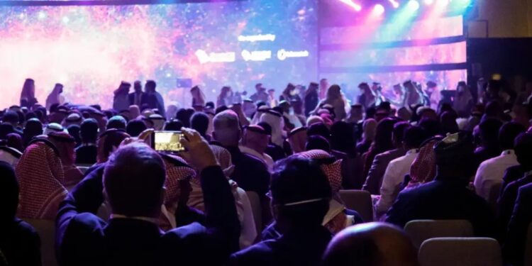 مؤتمر ليب 2025 رحلة المستقبل لغدًا أفضل