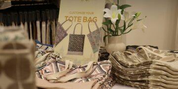 القثمي يكشف عن عصر جديد وجريء: حلة جديدة ومجموعات متطورة وورؤية مستقبلية